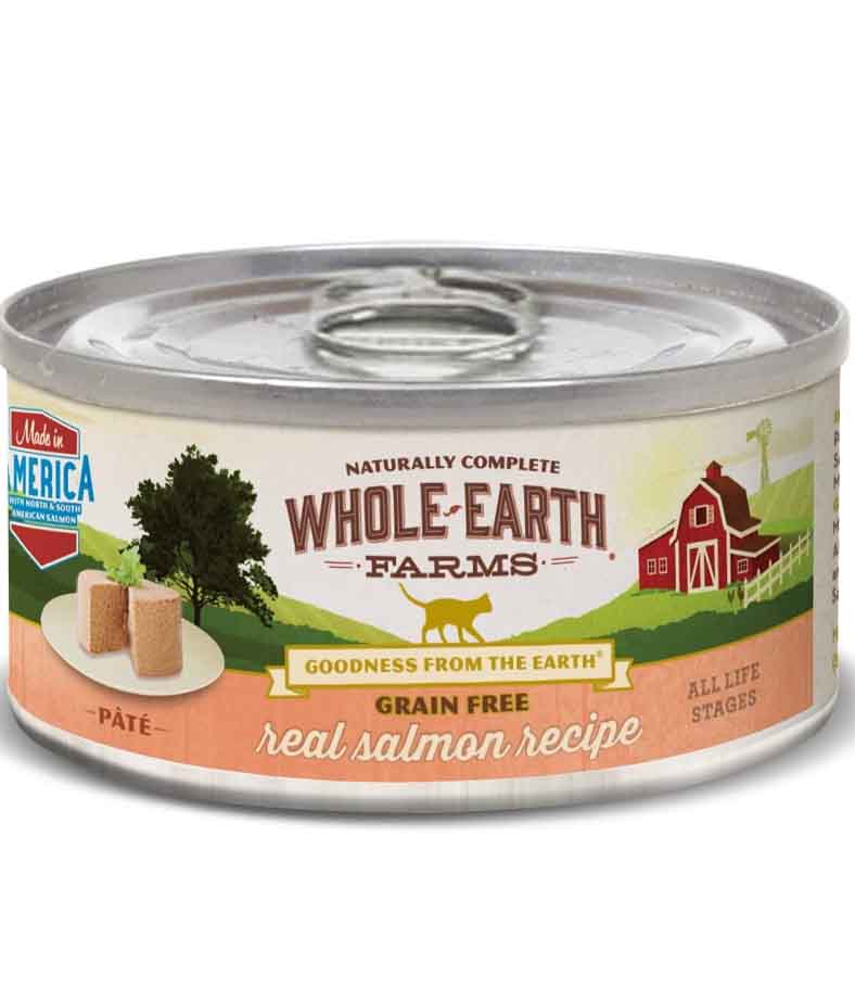 Whole Earth Farms Cat Food